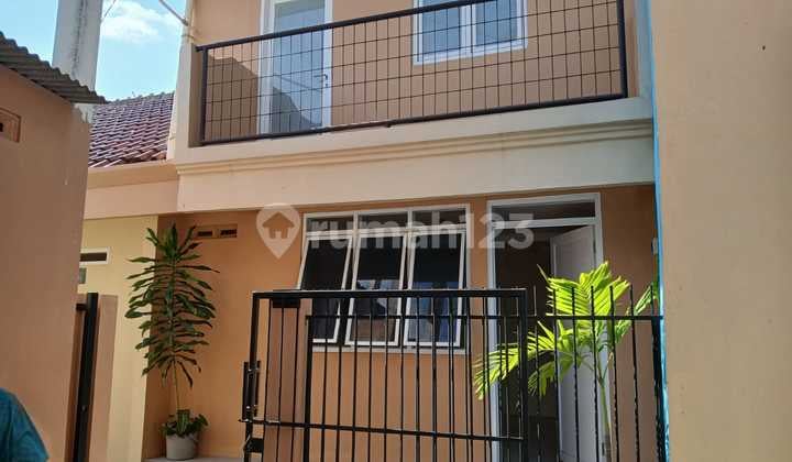 Rumah Kontrakan Dan Kost 14 Kamar Full tersewa Jual Cepat