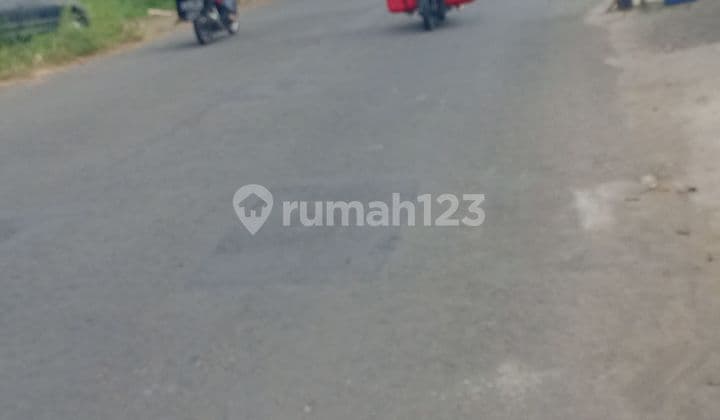 Tanah Kedungkandang Strategis Cocok Segala Usaha