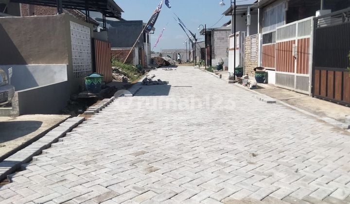 Jual Cepat Rumah Diperum Permata Indah