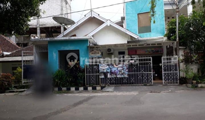 Rumah Bagus Belakang Superindo Akses Jln Luas
