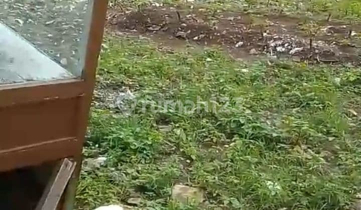 Tanah Kawasan Cengger Ayam Hook Akses Mobil Simpangan