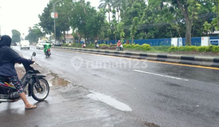 Jual Cepat Tanah Sudah Pondasi Prospek Kosan