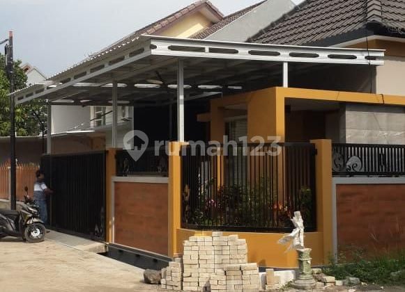 Jual Rugi Rumah Modern Kokoh Istimewa Waing