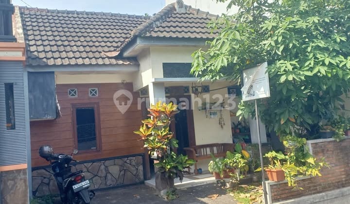 Perum Tasik Madu Akses Mobil Simpangan Kota Malang