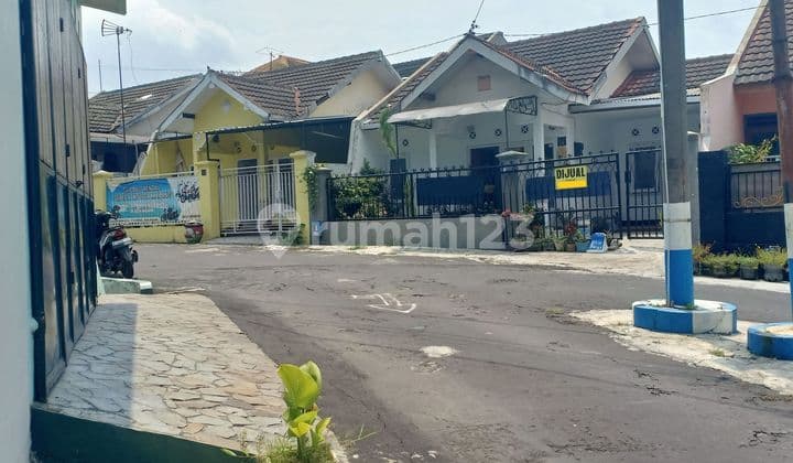 Di Jual Murah Perum Sulfat Agung