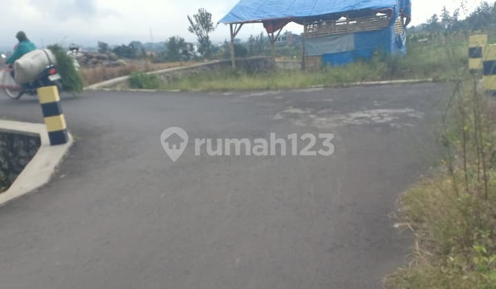 Tanah Wisata Batu Metro View Menawan Akses Mobil