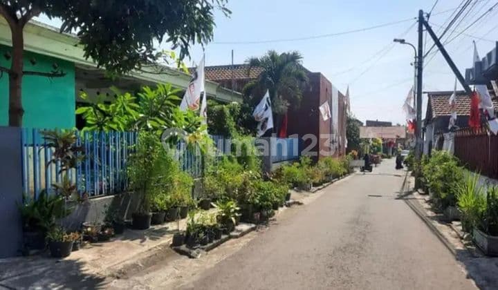 Bu,rumah Kos Aktif Jual Hitungan Tanah