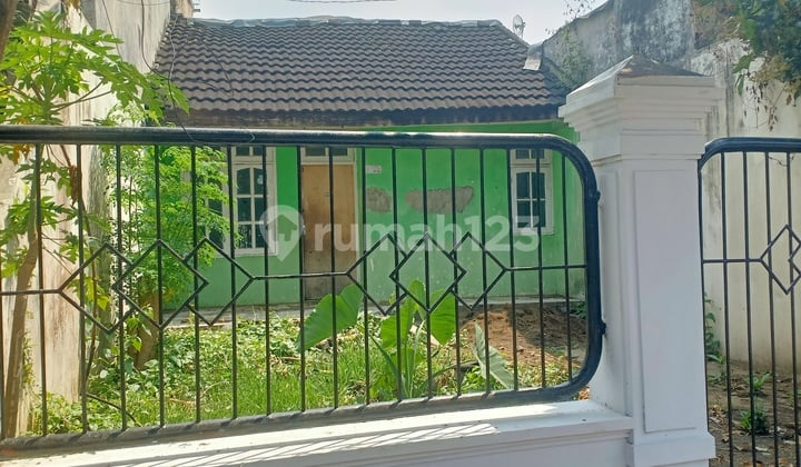 Perum Gpa Akses Mobil Simpangan Belakang Indomaret