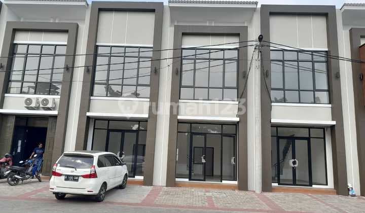 Dijual Ruko Siap Huni Free Biaya Biaya Dan Cicilan Ringan Di Aryana Karawaci Tangerang