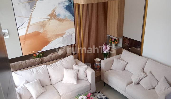 Dijual Rumah 2 Lantai Di Curug Lippo Karawaci Tangerang