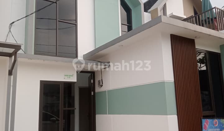 Rumah Siap Huni Dengan 3 Kamar Tidur Di Safira Aryana Karawaci Tangerang