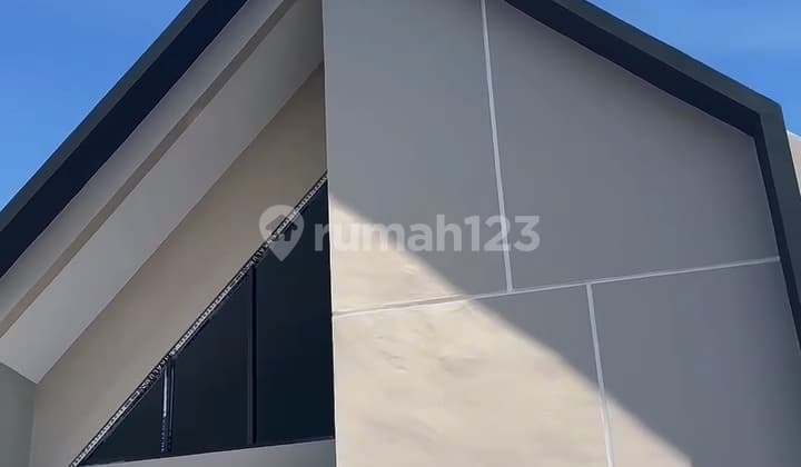 Rumah 1 Lantai Dengan Booking 1 Juta Di Citra Amarta Tangerang