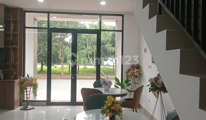 Dijual Ruko 2 Lantai Siap Usaha Dan Siap Pakai Di Aryana Karawaci Tangerang