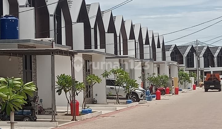 Affordable House with 2 Bedrooms and Ready to Occupy in Safira Cluster Tangerang