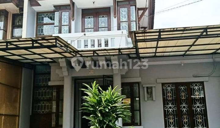 Dijual Rumah Rapi Dan Baru Renovasi Di Lippo Karawaci Tangerang