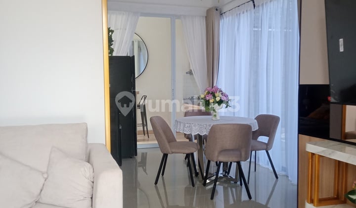 Dijual Rumah Modern Dan Asri Di Cluster Viona Karawaci Tangerang