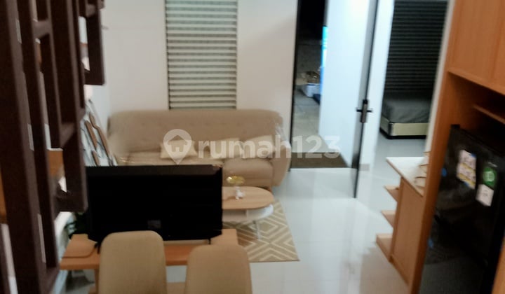 Rumah Minimalis Dan Asri Di Cluster Kristal Aryana Karawaci Tangerang
