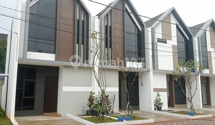 Dijual Rumah 2 Lantai dengan Lokasi Strategis di Viona Karawaci Tangerang
