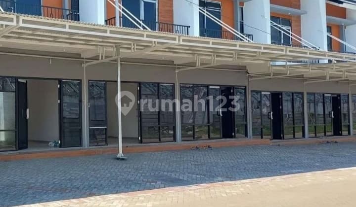 Ruko 2 Lantai Dijual Dengan Lokasi Strategis Dan Ramai Di Aryana Karawaci Tangerang