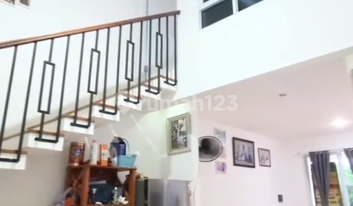 Rumah Rapi dan Lokasi Strategis di Aryana Karawaci Tangerang