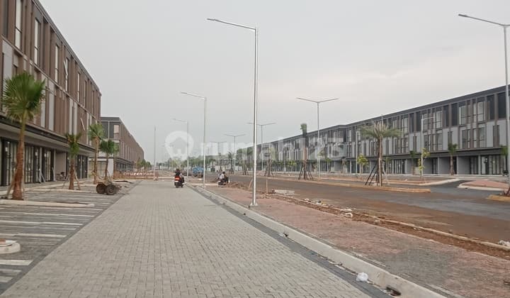 Ruko 3 Lantai Siap Untung, Siap Usaha Di Park Serpong Tangerang