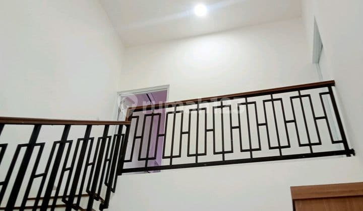 Rumah 2 Lantai Siap Huni Full Furnish Di Aryana Karawaci Tangerang