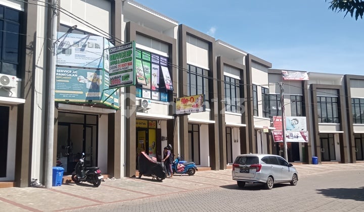 Ruko Siap Huni 2 Lantai Disewakan Di Cluster Kristal Aryana Karawaci Tangerang