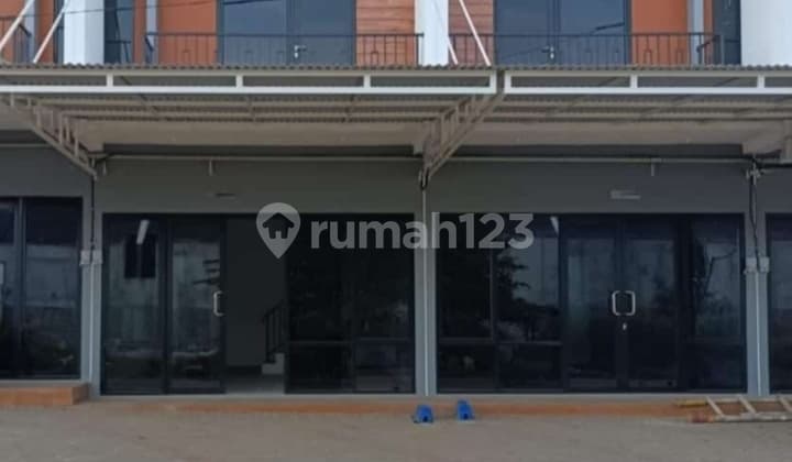 Ruko Dijual Dan Siap Huni Di Aryana Karawaci Tangerang