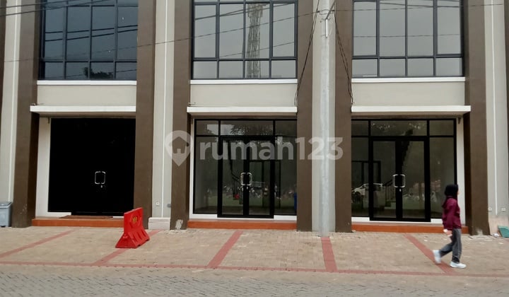 Ruko 2 Lantai Siap Usaha Di Jual Di Aryana Karawaci Tangerang