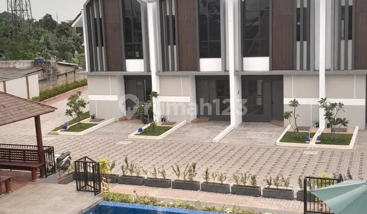 Dijual Rumah 2 Lantai dengan 3 Kamar Tidur dan 2 Kamar Mandi di Viona Karawaci Tangerang