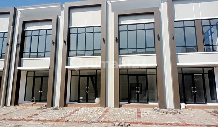 Ruko Terlaris Siap Huni 2 Lantai Di Aryana Karawaci Tangerang