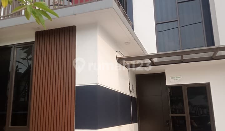 Rumah Asri Dan Siap Huni Dengan Lokasi Strategis Di Safira Aryana Karawaci Tangerang