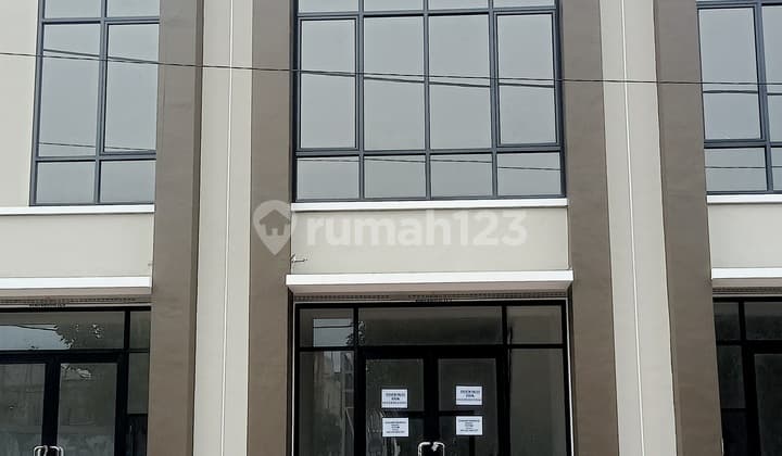 Dijual Ruko 2 lantai siap usaha, siap huni di Ruko Aryana karawaci Tangerang
