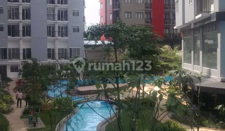Apartemen Murah Dengan Lokasi Strategis Di Pusat Kota Lippo Karawaci Tangerang