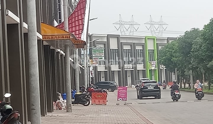 Ruko Siap Pakai Dan Usaha Menguntungkan Di Aryana Karawaci Tangerang