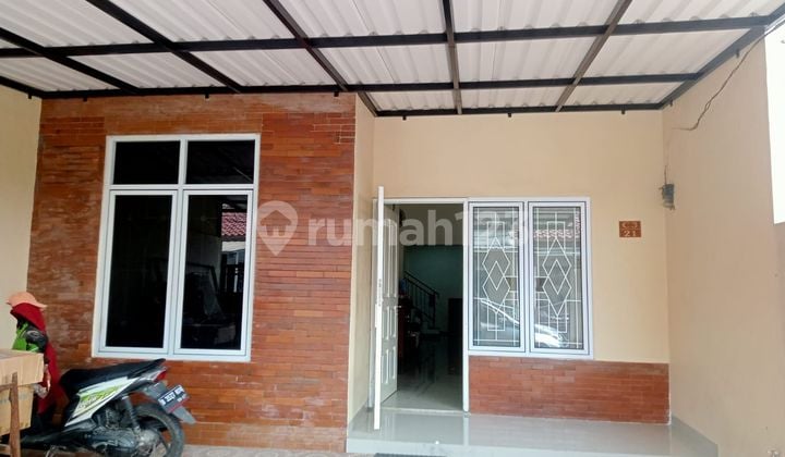 Dijual Rumah Rapi Dan Siap Huni Di Melati Mas Tangerang