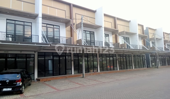 Dijual Ruko 2 Lantai Cocok Untuk Tempat Tinggal Dan Tempat Usaha Di Aryana Karawaci Tangerang