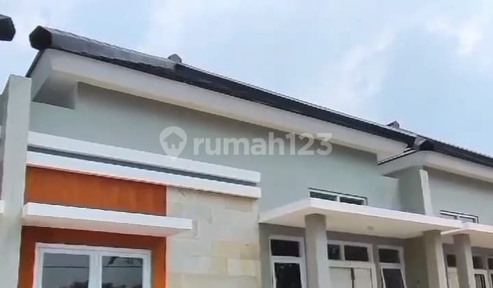 Rumah 1 Lantai Free Biaya Biaya Di Cluster Palasari Asri Legok Tangerang