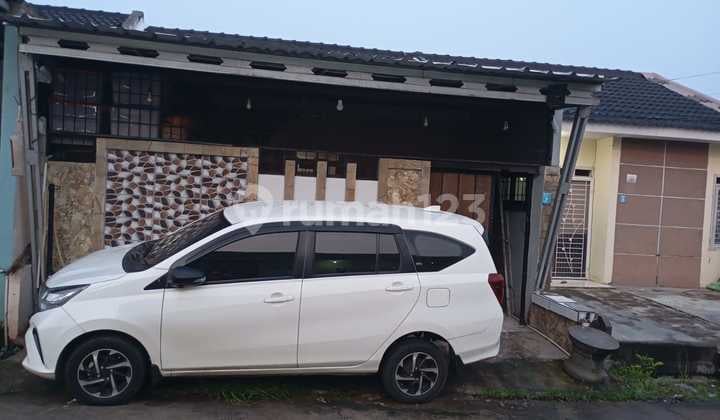 Rumah Siap Huni Over Kredit Taman Kirana Surya Solear Tigaraksa Tangerang