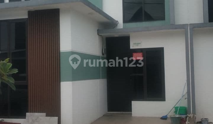 Rumah 1 Lantai Siap Huni, Rapi Dan Bersih Di Aryana Karawaci Tangerang