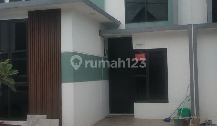 Disewakan Rumah 1 Lantai Siap Huni Di Aryana Karawaci Tangerang