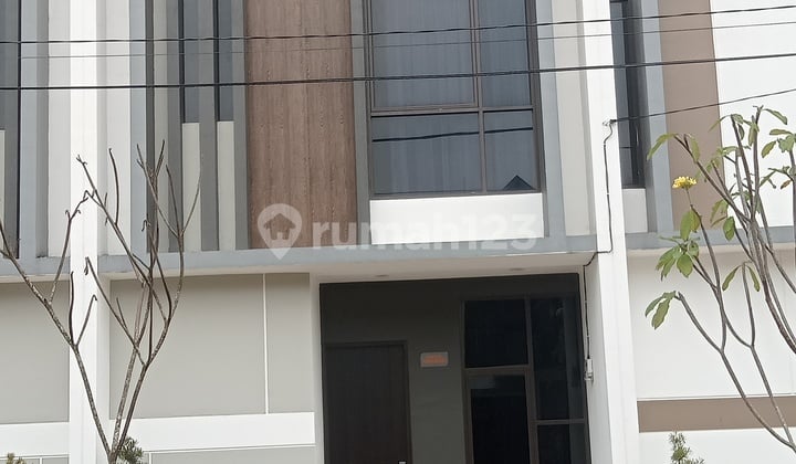 Rumah Siap Huni Free Biaya2 Di Aryana Karawaci Tangerang