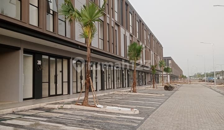 Dijual Ruko 3 Lantai, Investasi Menguntungkan Di Park Serpong Legok Tangerang