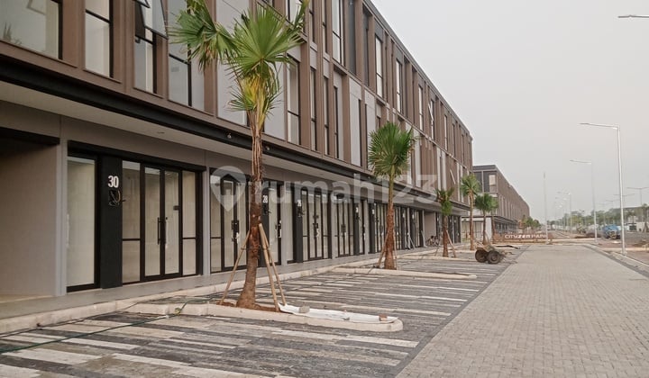 Dijual Ruko 3 Lantai, Investasi Menguntungkan Di Park Serpong Legok Tangerang