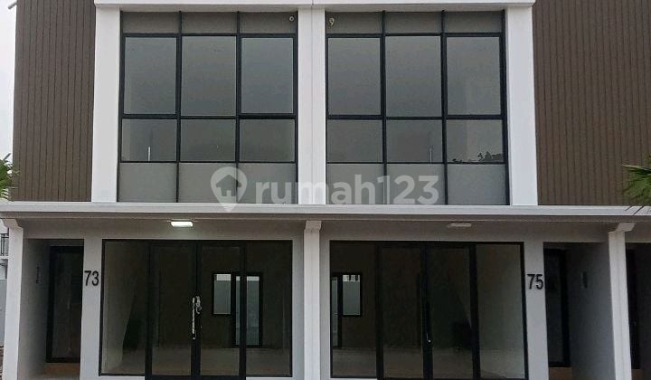 Dijual Ruko 3 Lantai The Hive Essence Dengan Lokasi Strategis Di Lippo Karawaci Tangerang