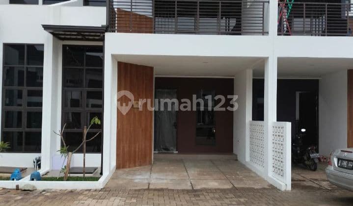 Rumah Cantik Full Furnished 2 Lantai Siap Huni Di Aryana Karawaci Tangerang