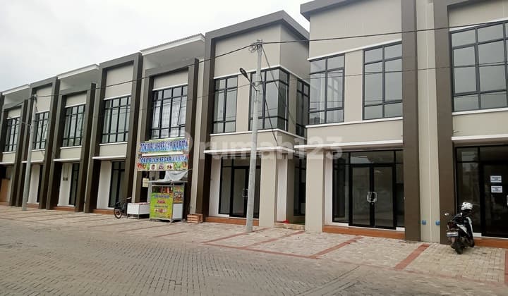 Ruko Modren dan Investasi Menguntungkan di Ruko Aryana karawaci Tangerang