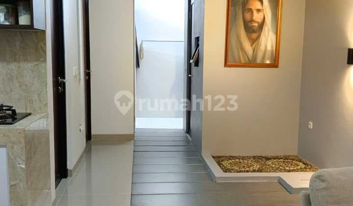 Rumah B U Dan Baru Renovasi Di Jual Dengan Harga Terjangkau Di Cluster Samanea Hills Parung Panjang