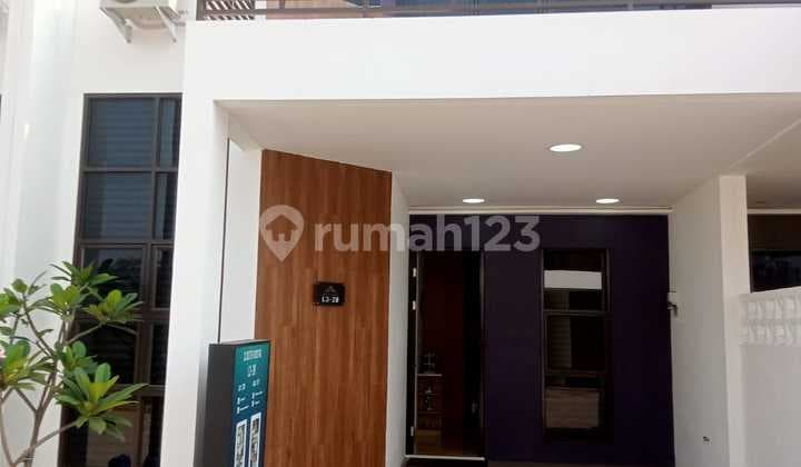 2-Story Fully Furnished House For Sale At An Affordable Price In Aryana Karawaci Tangerang