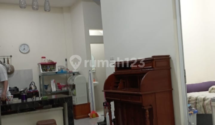 Dijual Rumah 1 Lantai Kondisi Rapi Dan Siap Huni Di Taman Permata Lippo Karawaci Tangerang